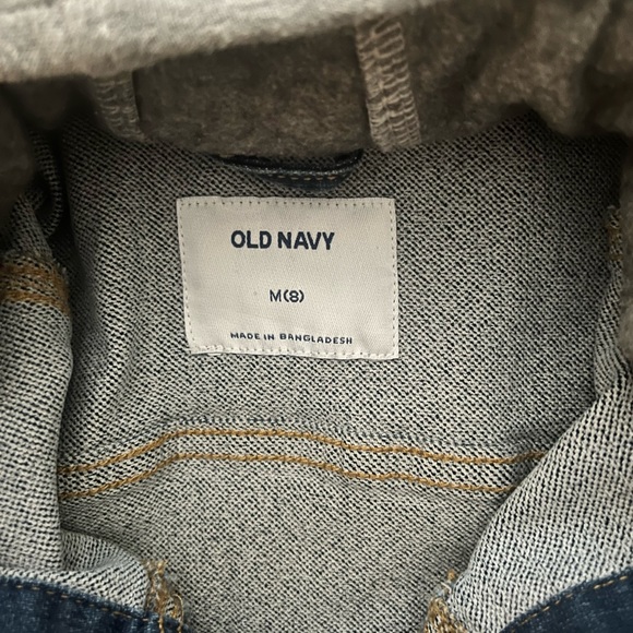 Boys denim jacket - Picture 2 of 4